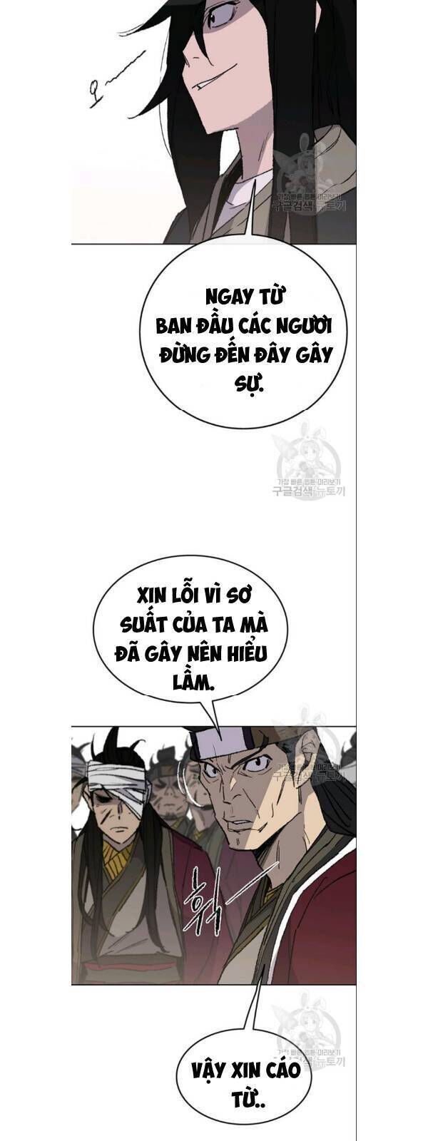 Tiên Kiếm Bất Bại Chapter 50 - Trang 22