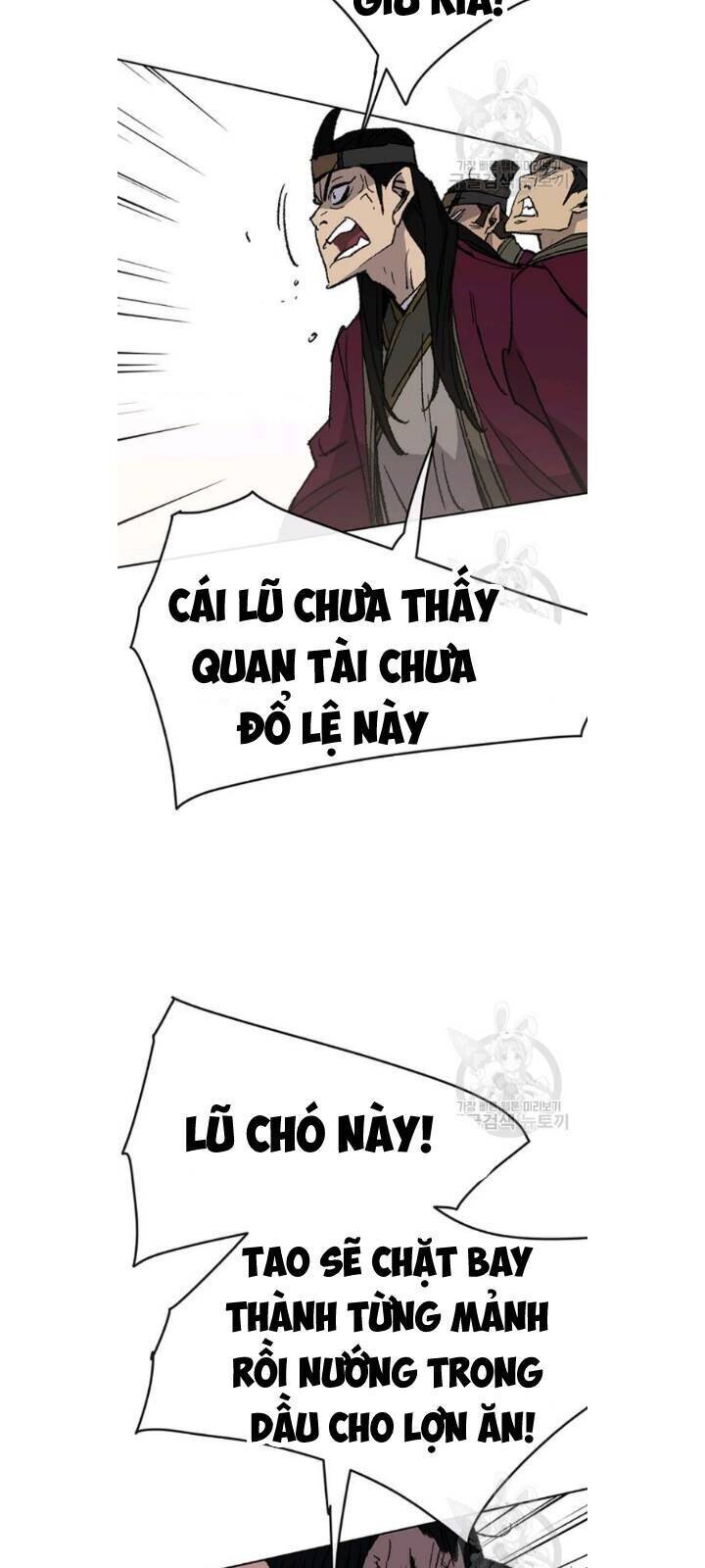 Tiên Kiếm Bất Bại Chapter 49 - Trang 21