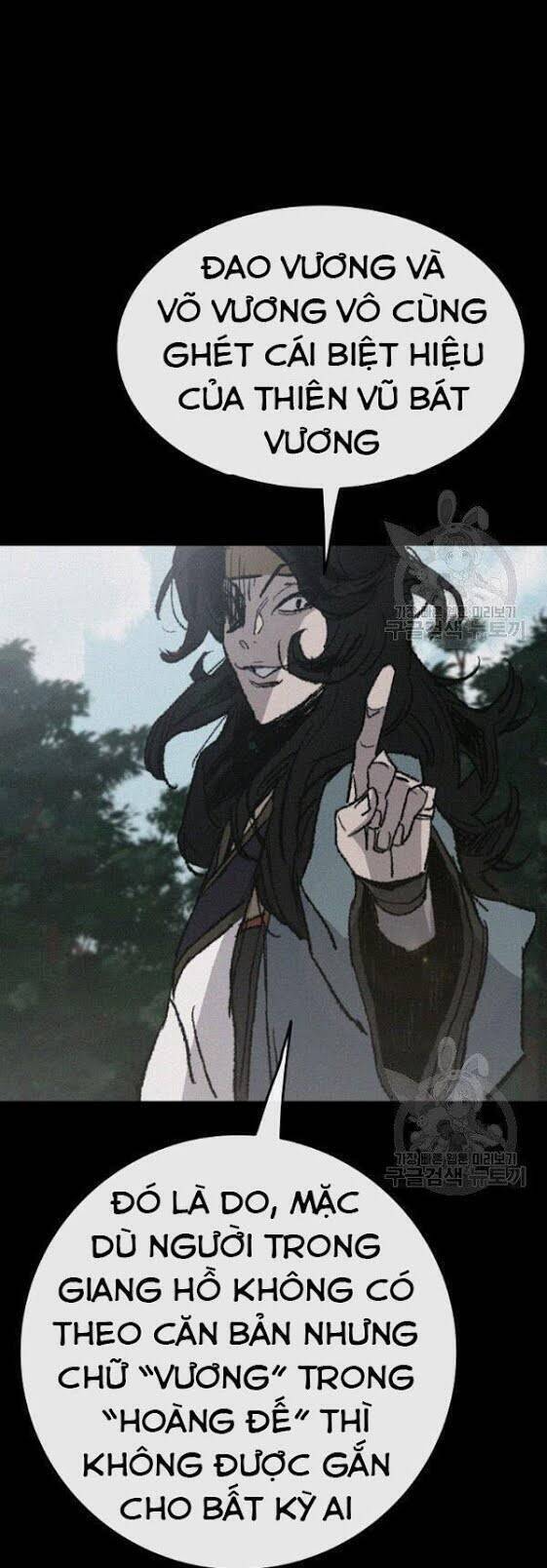 Tiên Kiếm Bất Bại Chapter 52 - Trang 45