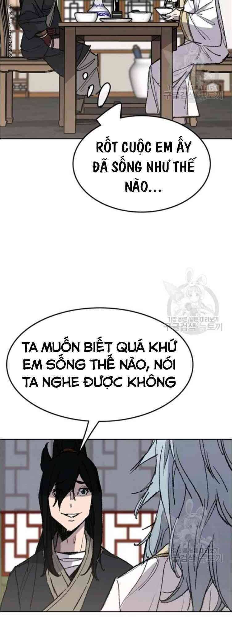 Tiên Kiếm Bất Bại Chapter 57 - Trang 44