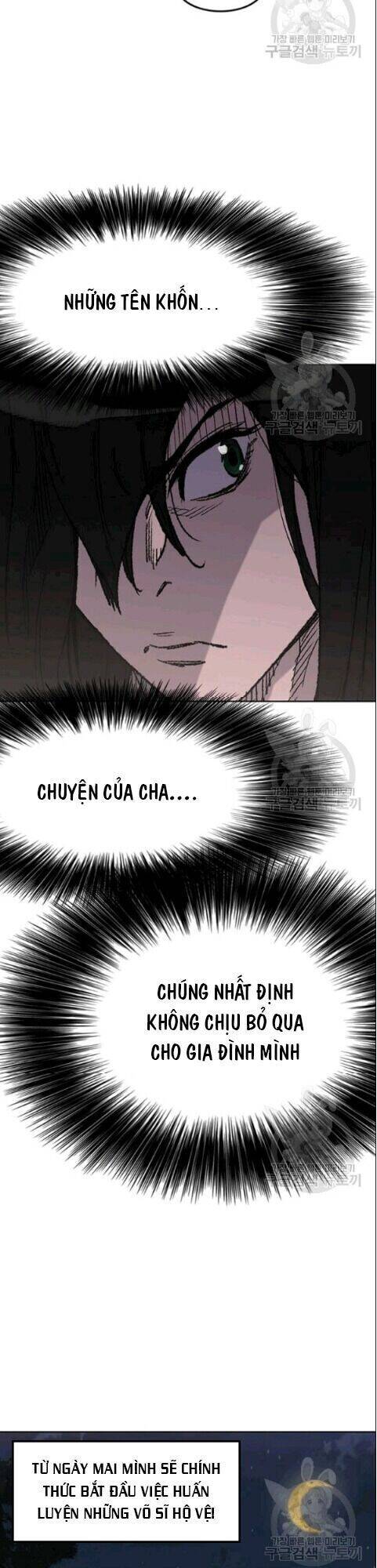 Tiên Kiếm Bất Bại Chapter 47 - Trang 11