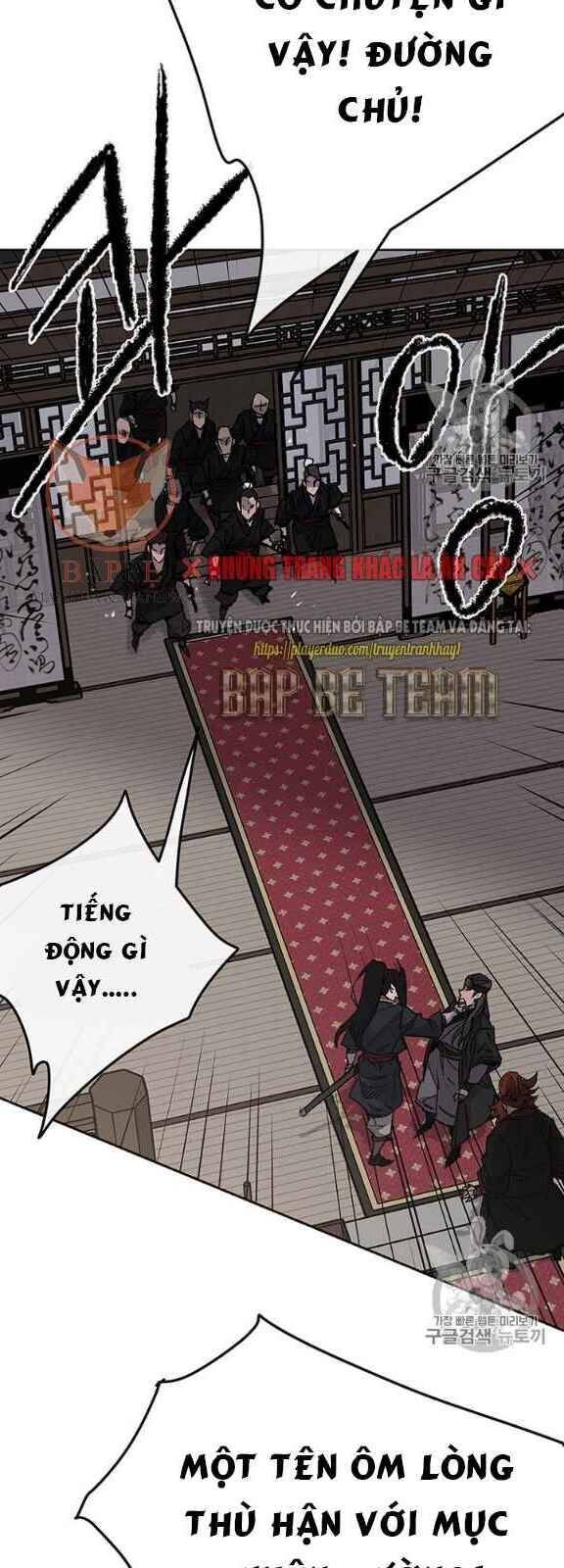Tiên Kiếm Bất Bại Chapter 35 - Trang 8