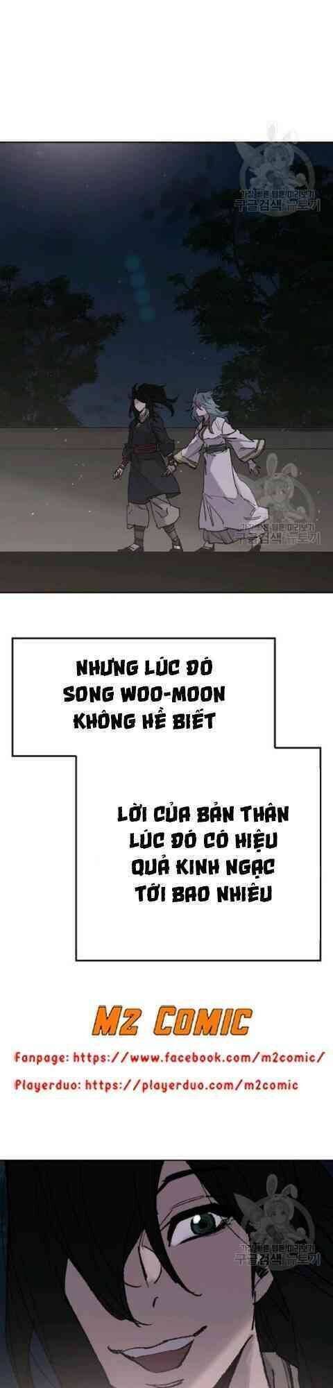 Tiên Kiếm Bất Bại Chapter 58 - Trang 41