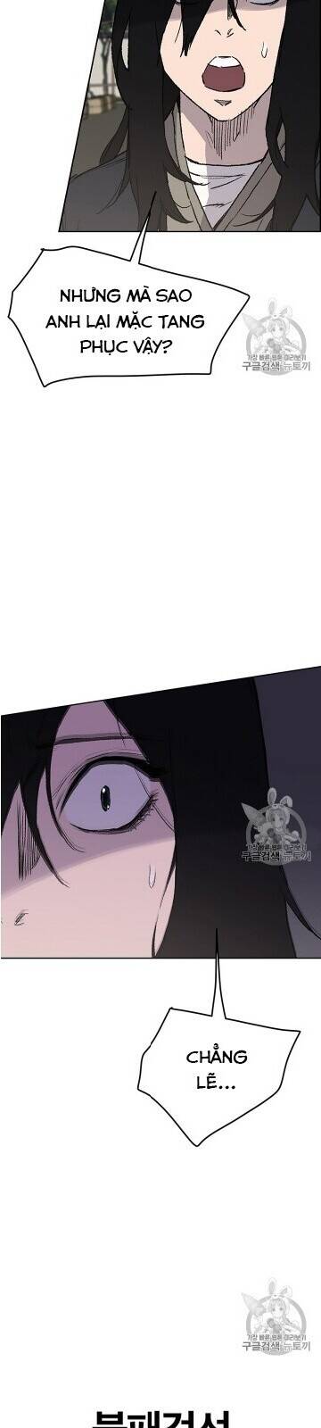 Tiên Kiếm Bất Bại Chapter 33 - Trang 36