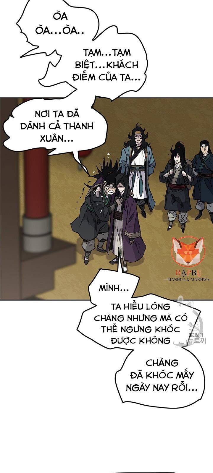 Tiên Kiếm Bất Bại Chapter 37 - Trang 63