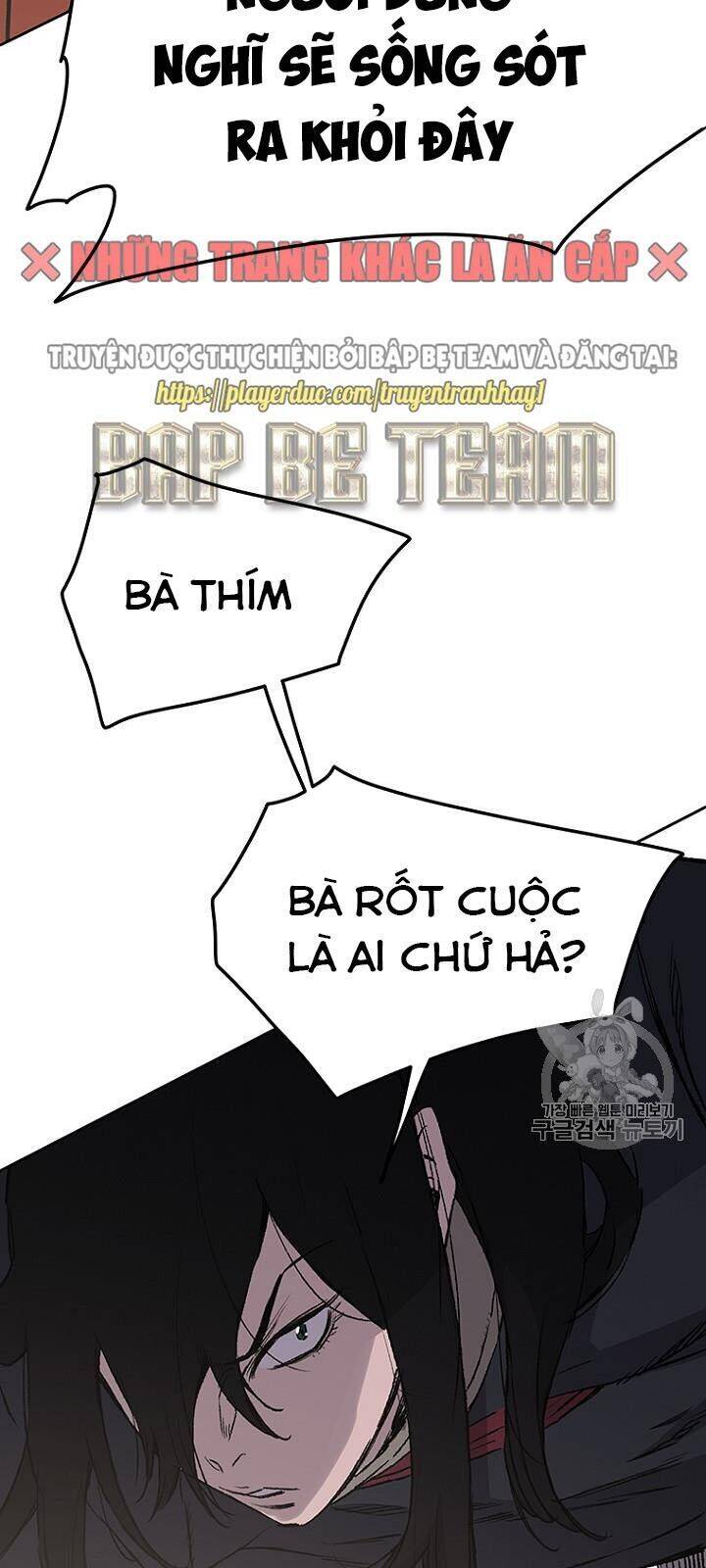 Tiên Kiếm Bất Bại Chapter 41 - Trang 39