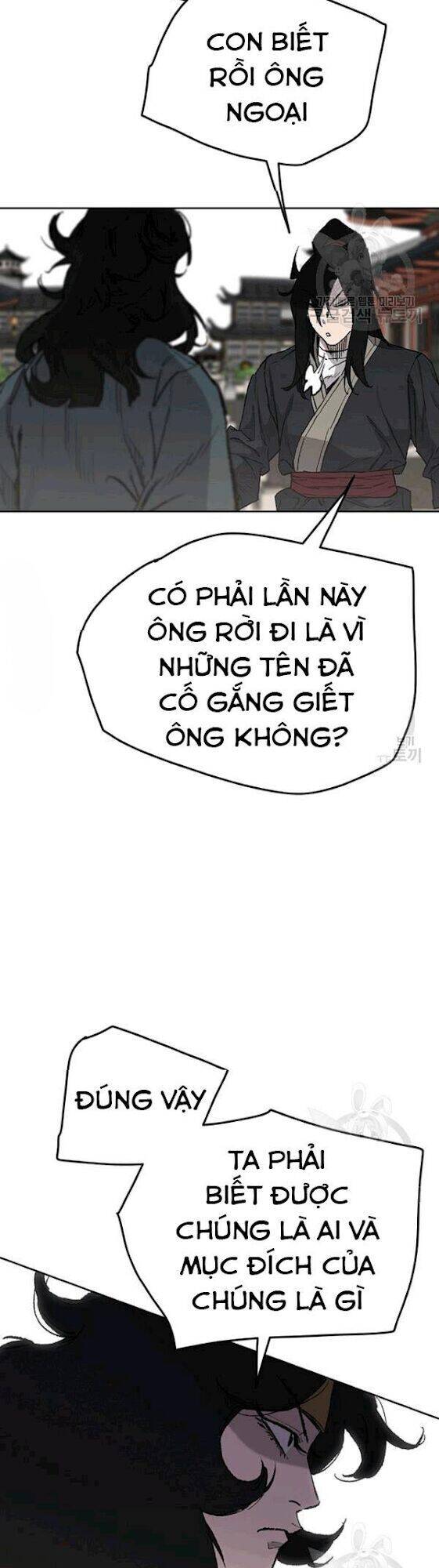 Tiên Kiếm Bất Bại Chapter 44 - Trang 8