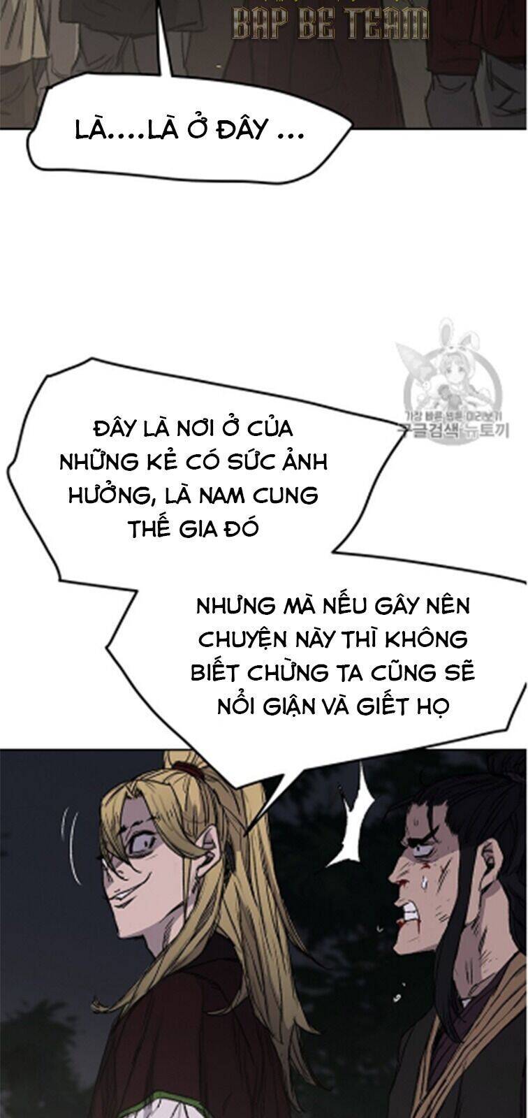 Tiên Kiếm Bất Bại Chapter 39 - Trang 34