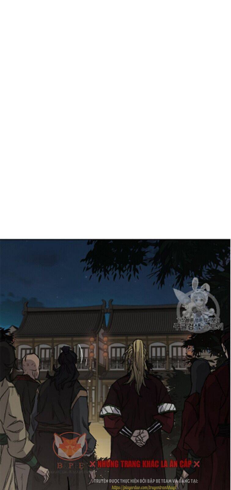 Tiên Kiếm Bất Bại Chapter 39 - Trang 33