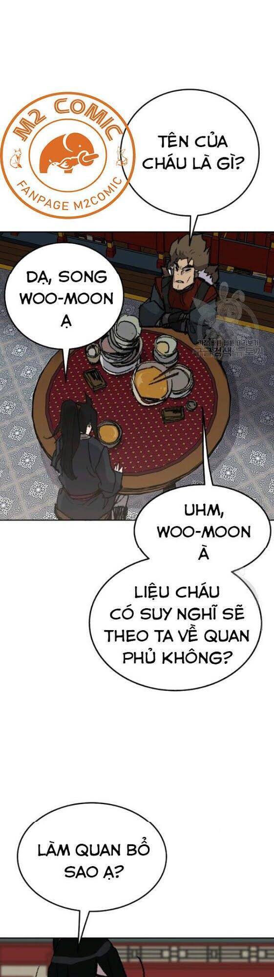 Tiên Kiếm Bất Bại Chapter 53 - Trang 10