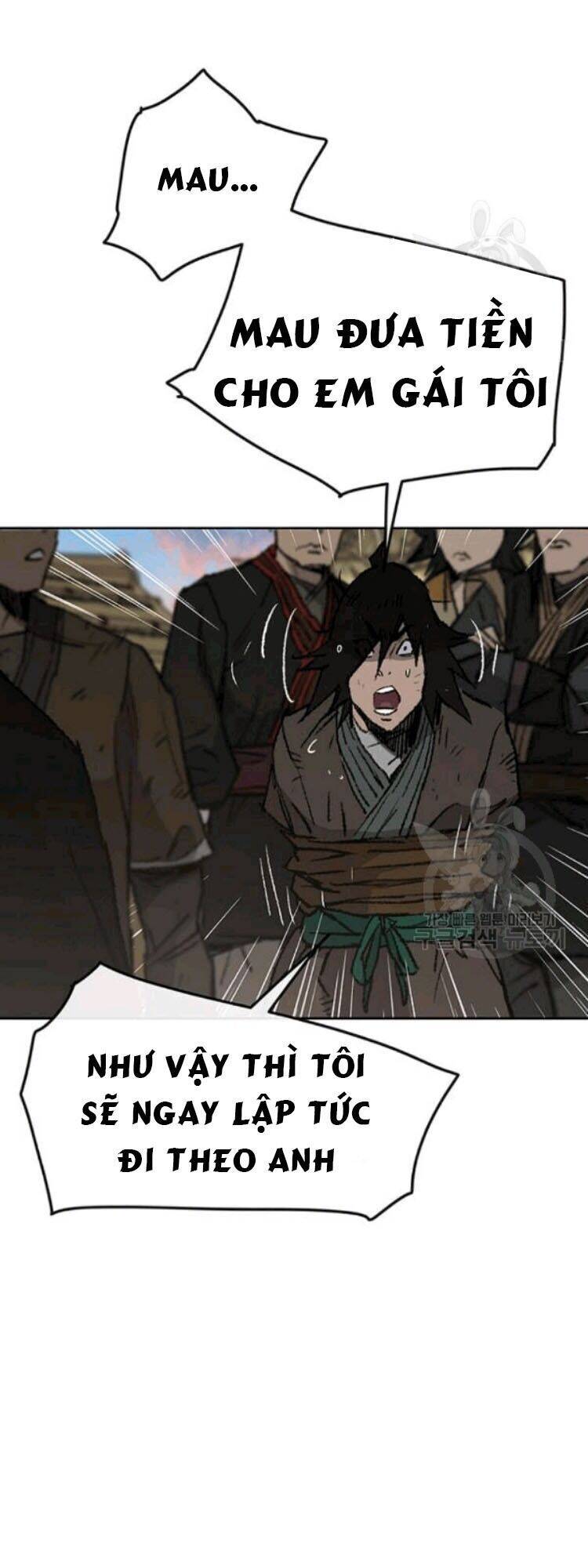Tiên Kiếm Bất Bại Chapter 45 - Trang 61