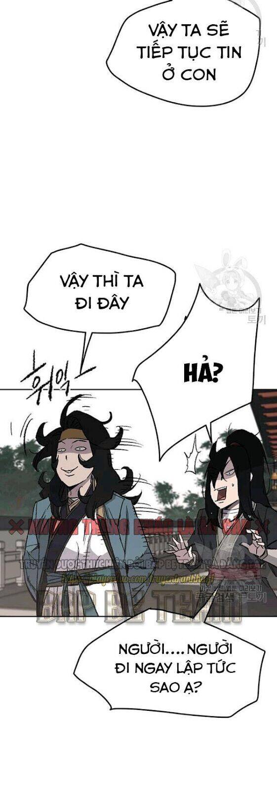 Tiên Kiếm Bất Bại Chapter 44 - Trang 18