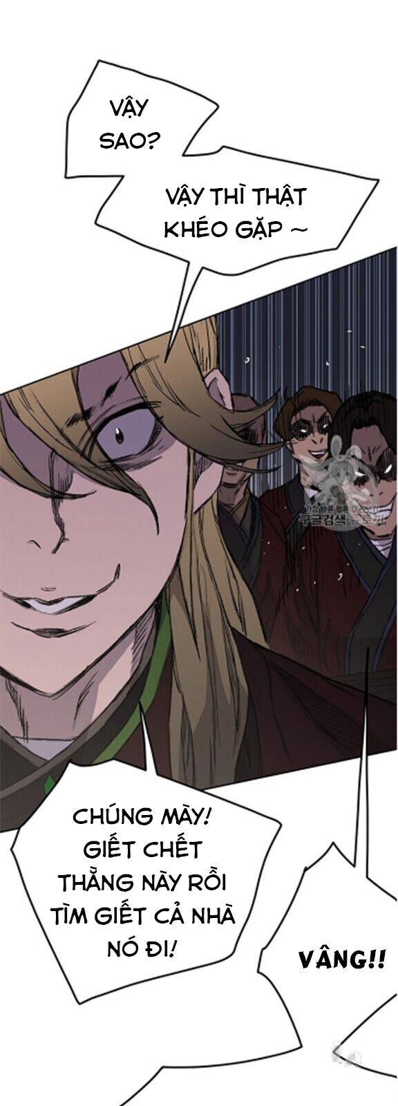 Tiên Kiếm Bất Bại Chapter 39 - Trang 43