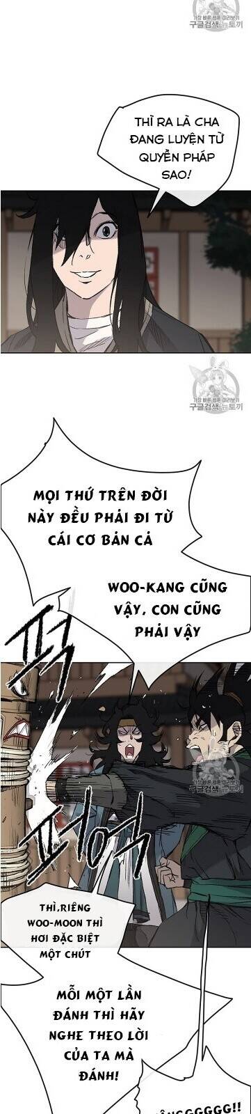 Tiên Kiếm Bất Bại Chapter 33 - Trang 16