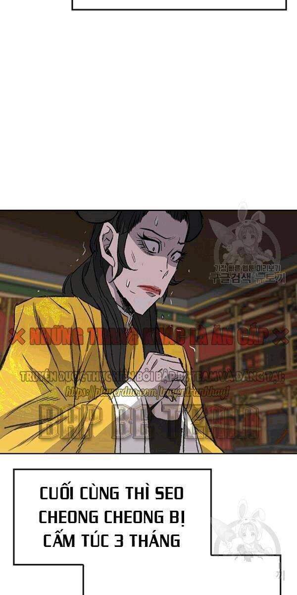 Tiên Kiếm Bất Bại Chapter 43 - Trang 40