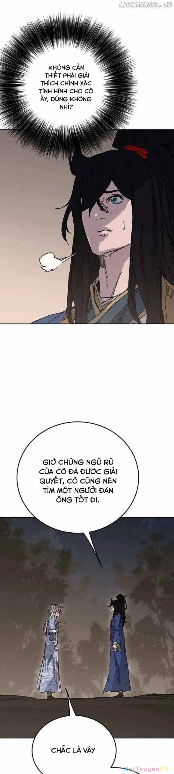 Tiên Kiếm Bất Bại Chapter 209 - Trang 27