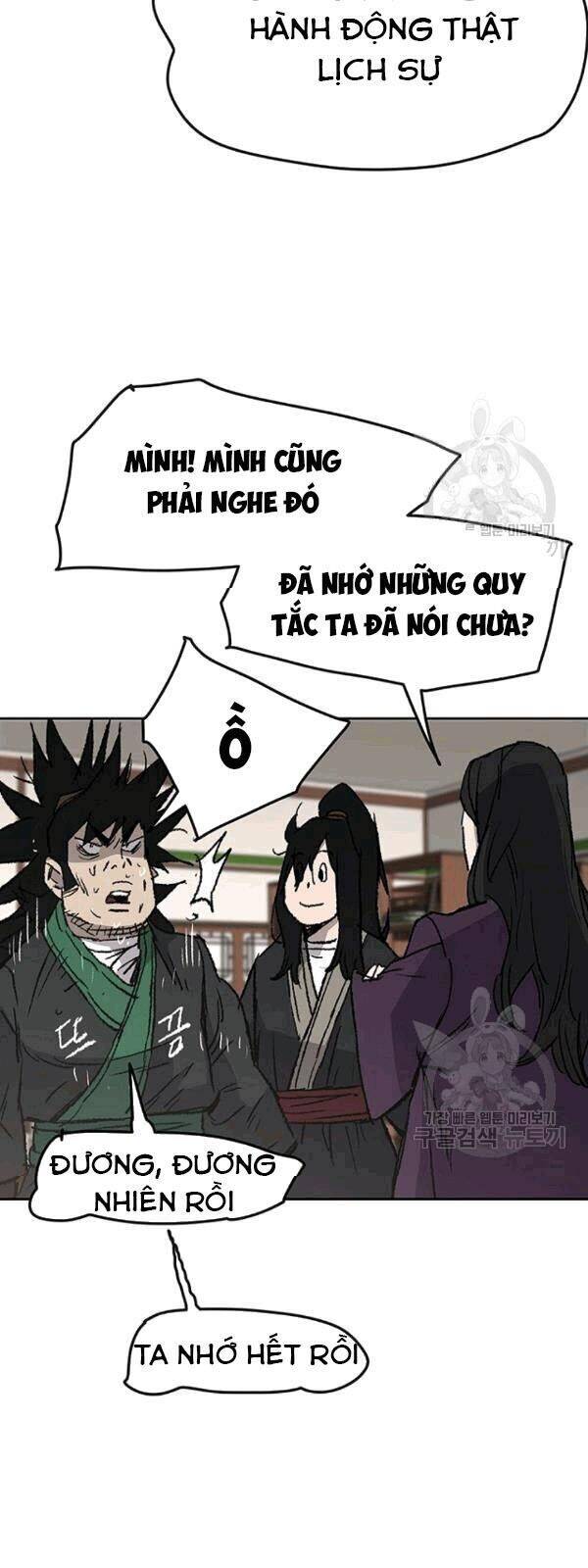 Tiên Kiếm Bất Bại Chapter 43 - Trang 45