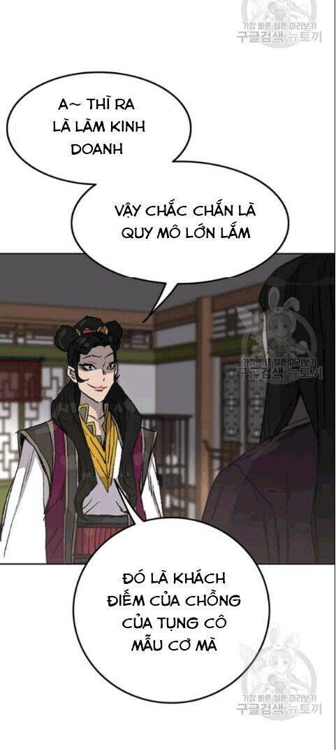 Tiên Kiếm Bất Bại Chapter 47 - Trang 27