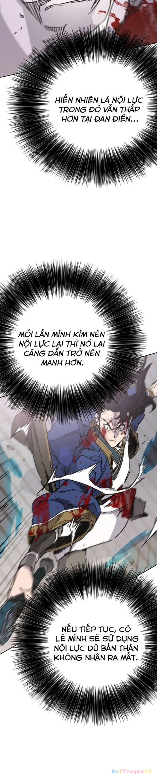 Tiên Kiếm Bất Bại Chapter 201 - Trang 30