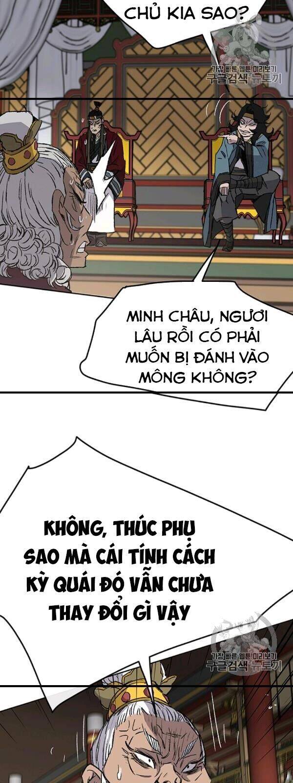 Tiên Kiếm Bất Bại Chapter 42 - Trang 34