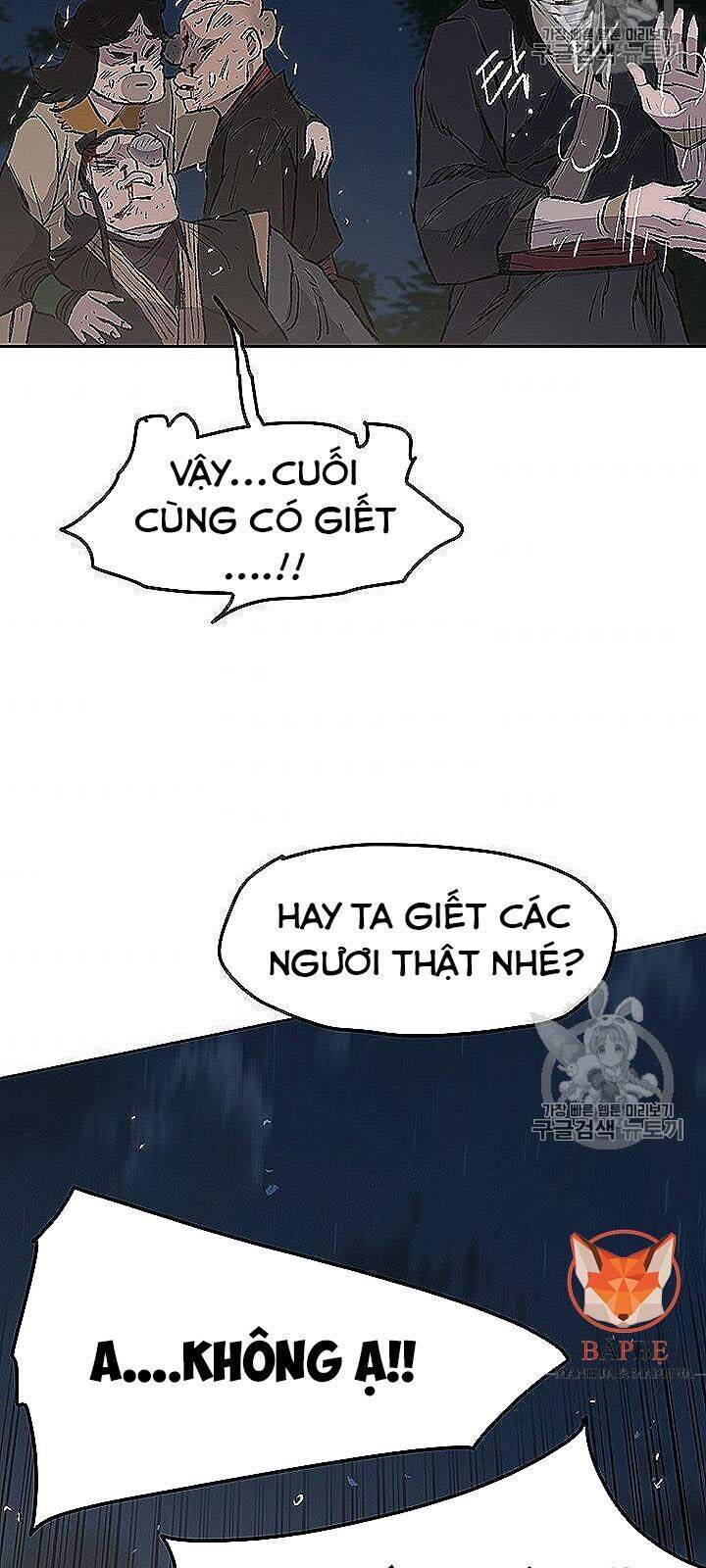 Tiên Kiếm Bất Bại Chapter 40 - Trang 33