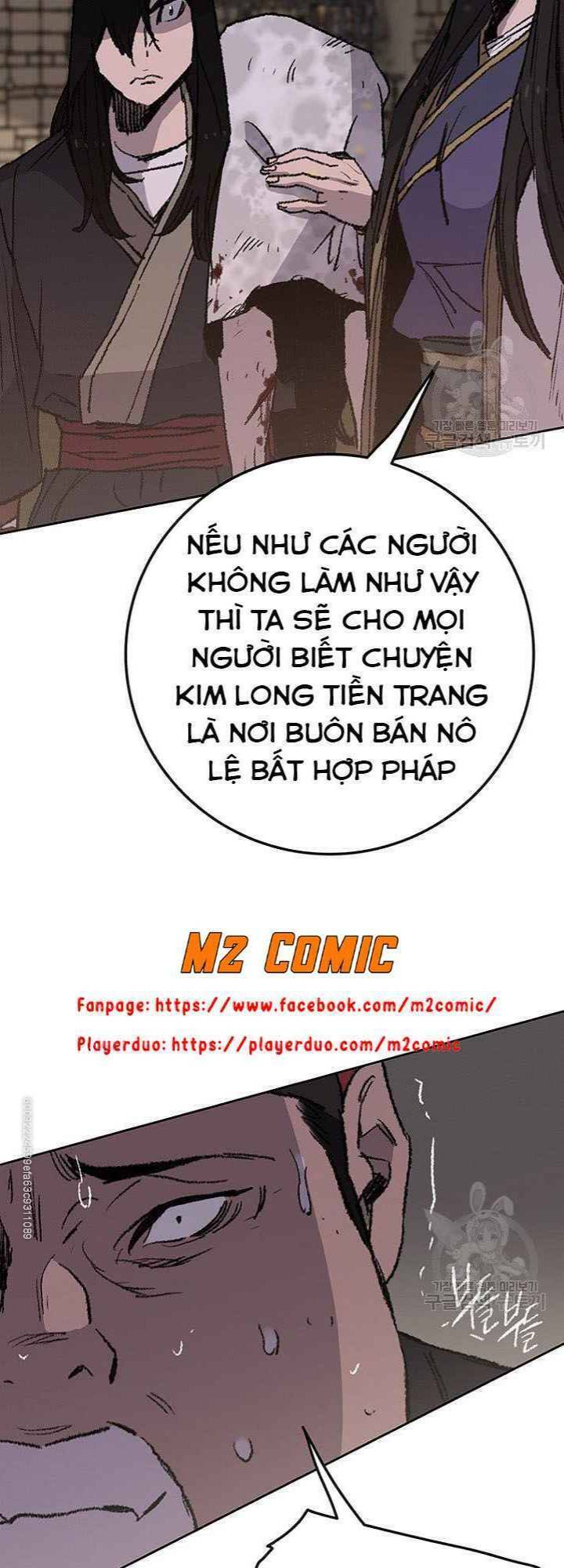Tiên Kiếm Bất Bại Chapter 55 - Trang 63
