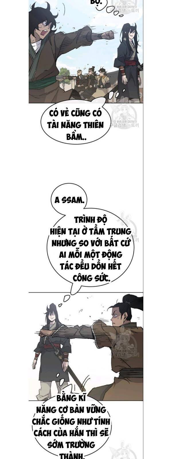 Tiên Kiếm Bất Bại Chapter 50 - Trang 3