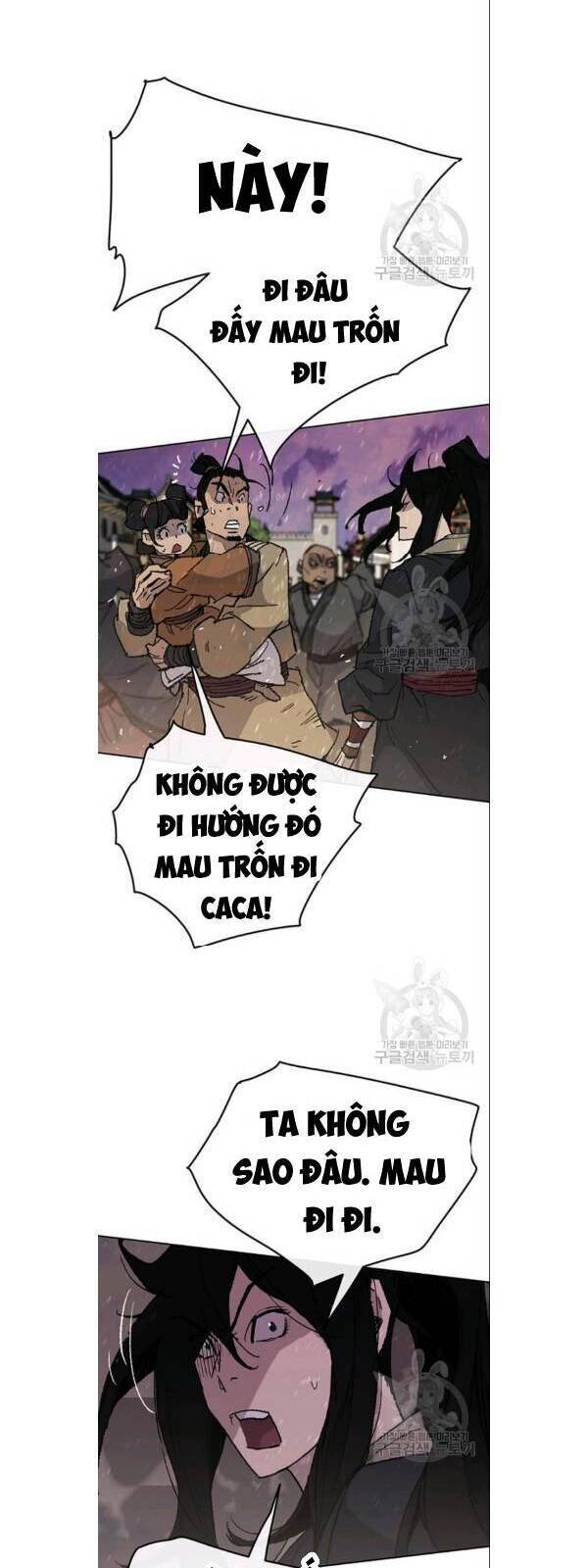 Tiên Kiếm Bất Bại Chapter 50 - Trang 31
