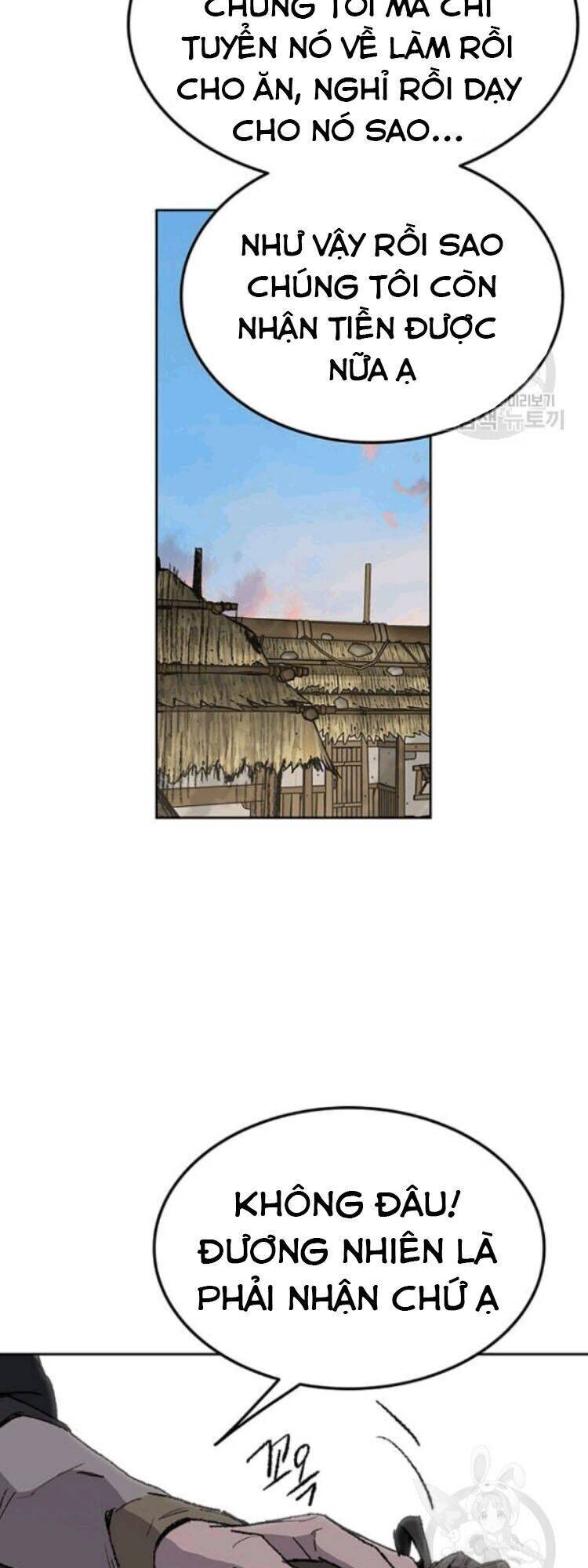 Tiên Kiếm Bất Bại Chapter 45 - Trang 43
