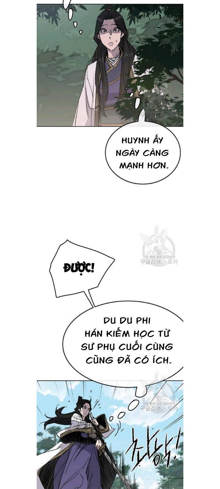 Tiên Kiếm Bất Bại Chapter 49 - Trang 5