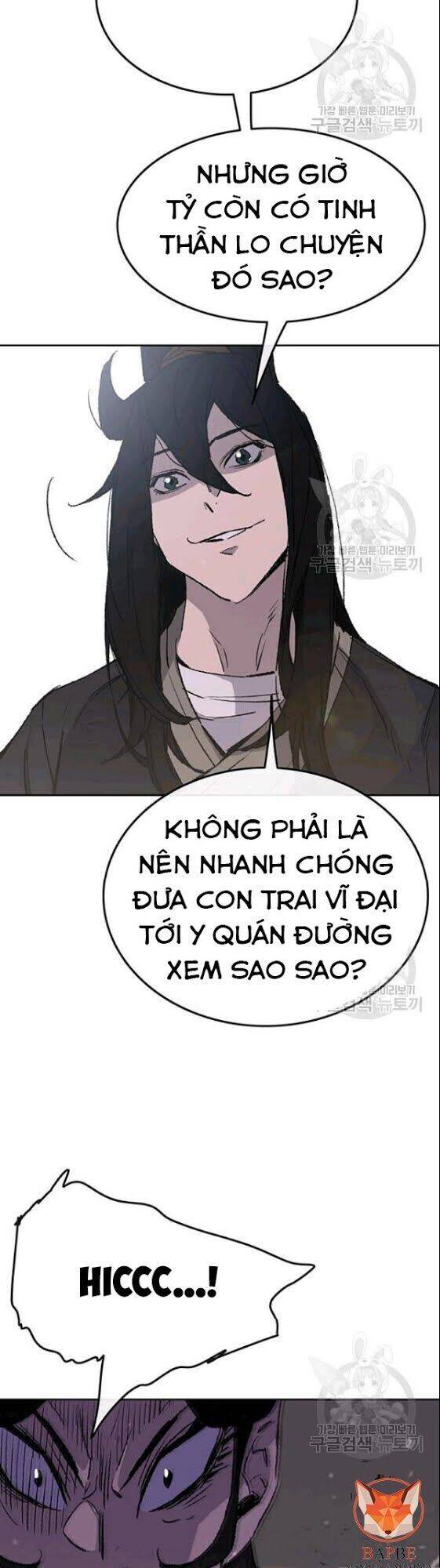 Tiên Kiếm Bất Bại Chapter 48 - Trang 36