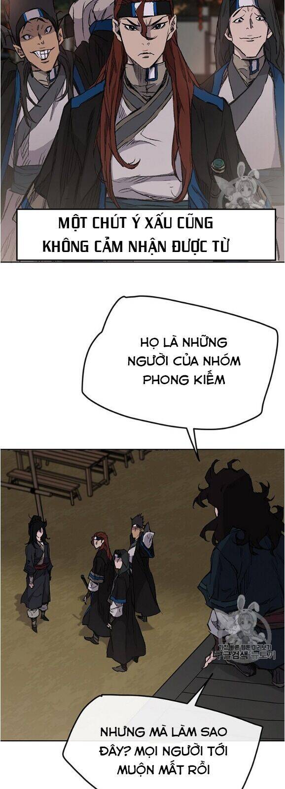 Tiên Kiếm Bất Bại Chapter 36 - Trang 29