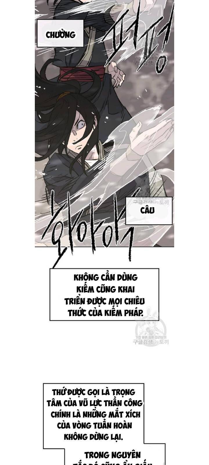 Tiên Kiếm Bất Bại Chapter 49 - Trang 3