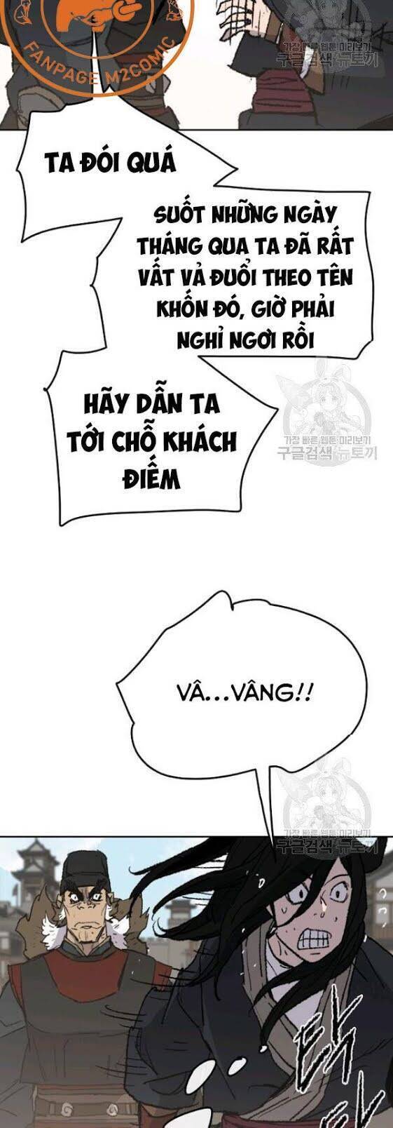 Tiên Kiếm Bất Bại Chapter 52 - Trang 48