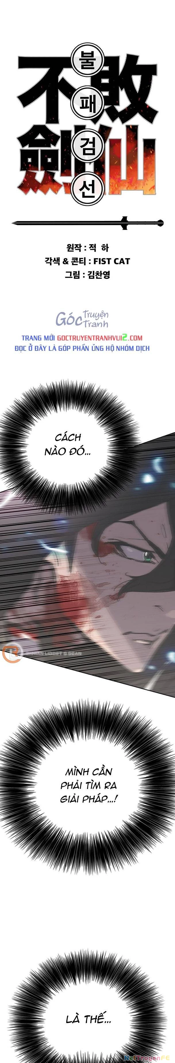 Tiên Kiếm Bất Bại Chapter 202 - Trang 0
