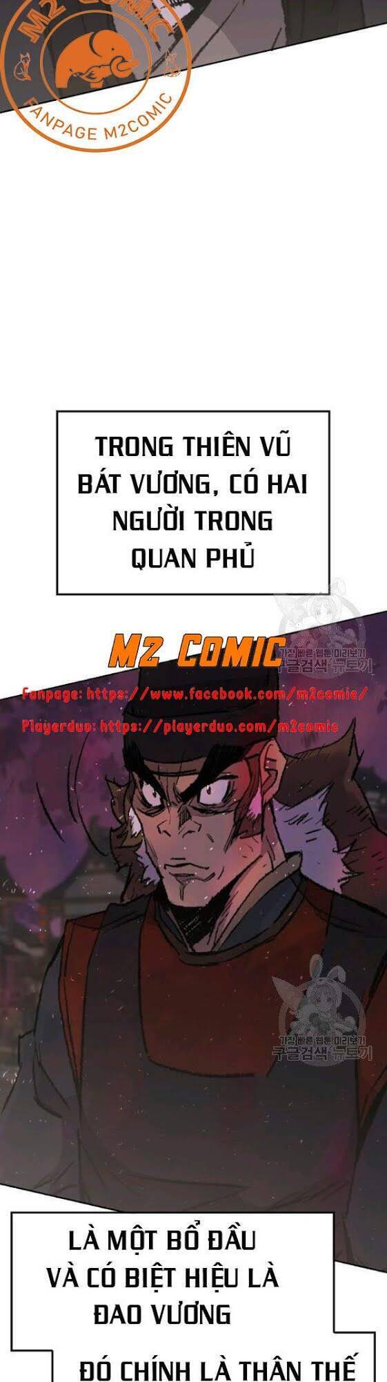 Tiên Kiếm Bất Bại Chapter 52 - Trang 26