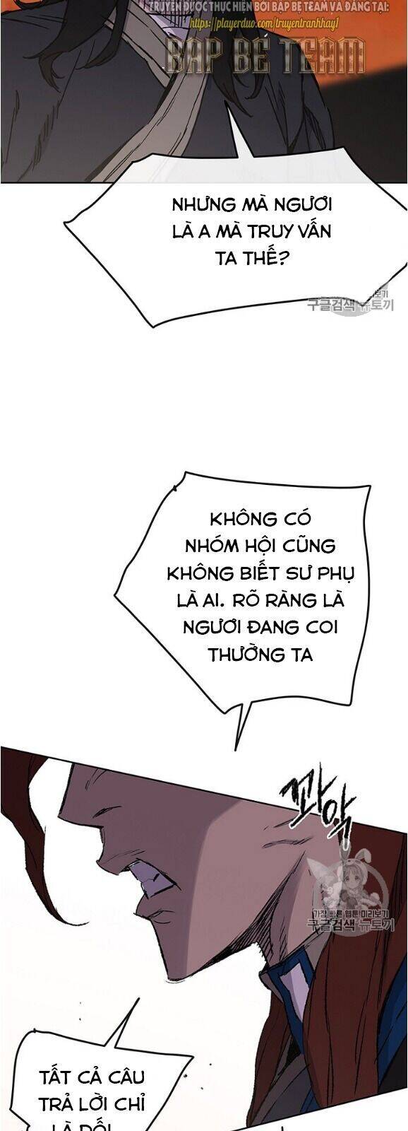Tiên Kiếm Bất Bại Chapter 36 - Trang 45