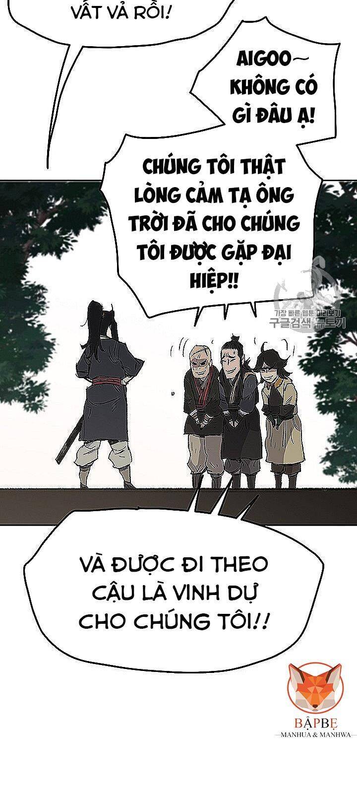 Tiên Kiếm Bất Bại Chapter 40 - Trang 44