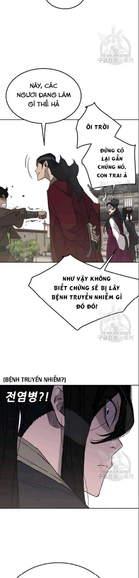 Tiên Kiếm Bất Bại Chapter 47 - Trang 20