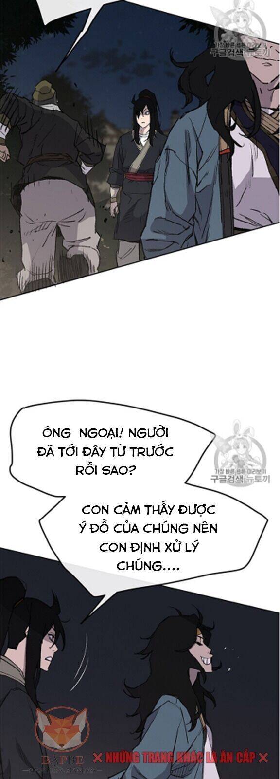 Tiên Kiếm Bất Bại Chapter 39 - Trang 52