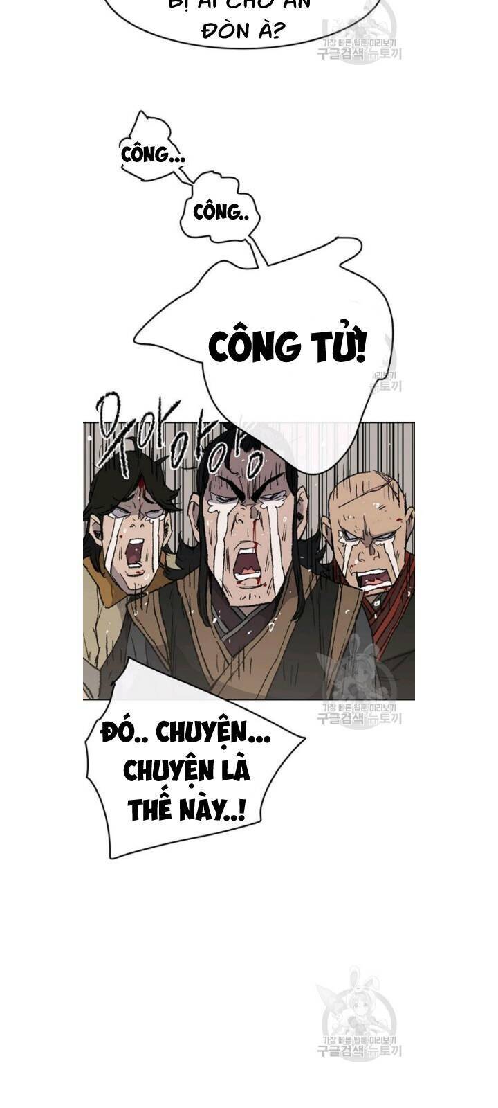 Tiên Kiếm Bất Bại Chapter 49 - Trang 35