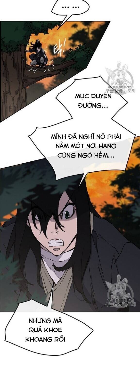 Tiên Kiếm Bất Bại Chapter 34 - Trang 41