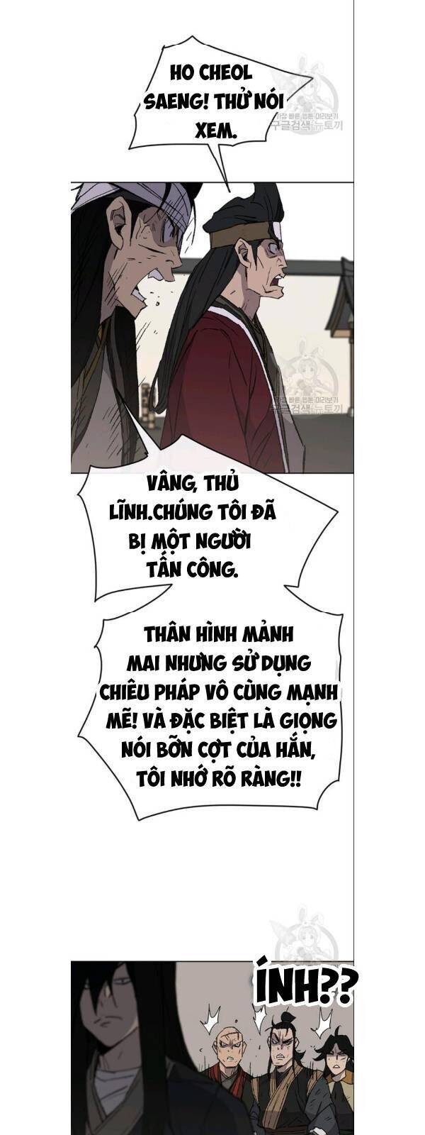 Tiên Kiếm Bất Bại Chapter 50 - Trang 14