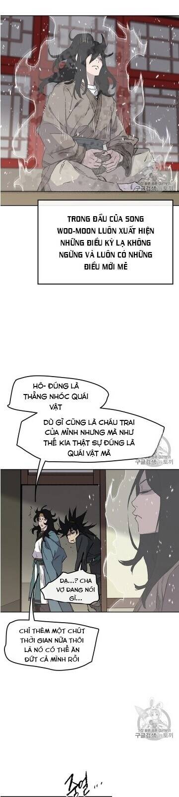 Tiên Kiếm Bất Bại Chapter 33 - Trang 26