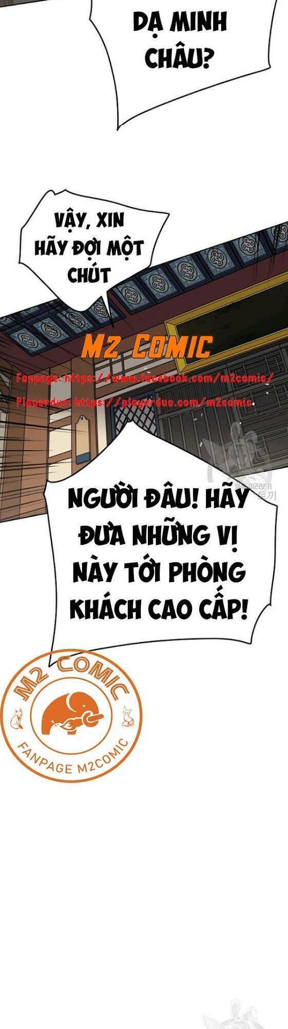 Tiên Kiếm Bất Bại Chapter 53 - Trang 38