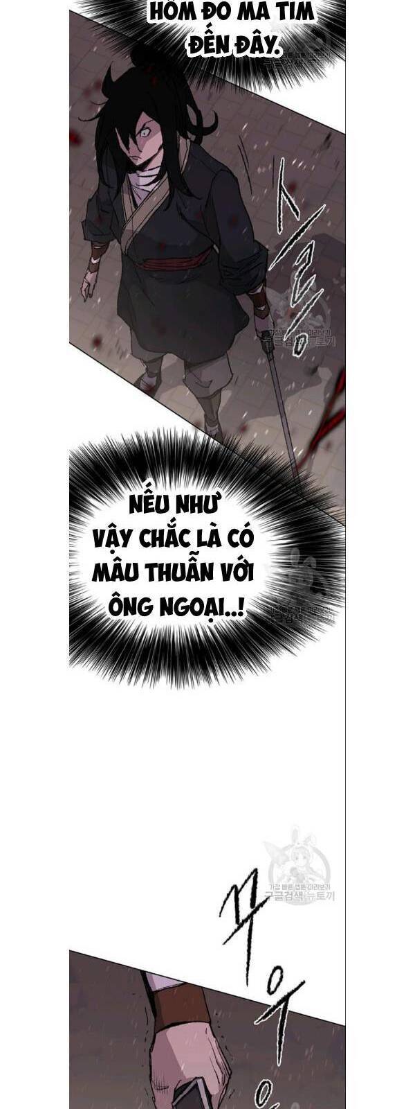 Tiên Kiếm Bất Bại Chapter 50 - Trang 36