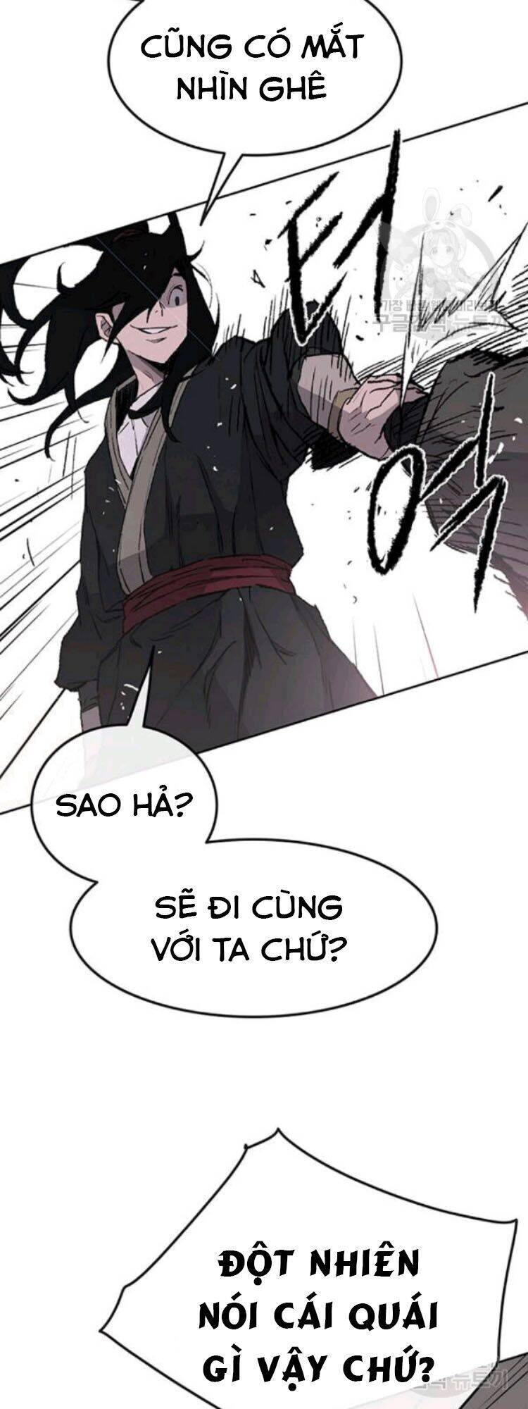 Tiên Kiếm Bất Bại Chapter 45 - Trang 27