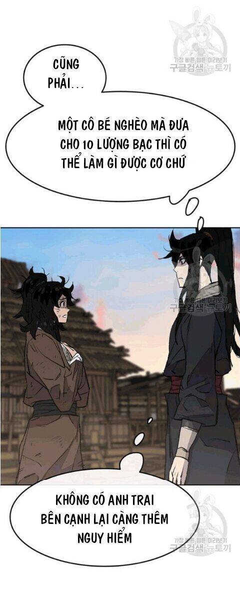 Tiên Kiếm Bất Bại Chapter 46 - Trang 5
