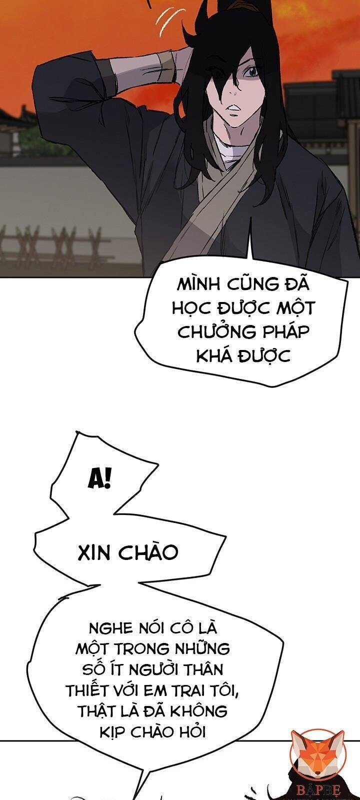 Tiên Kiếm Bất Bại Chapter 37 - Trang 41