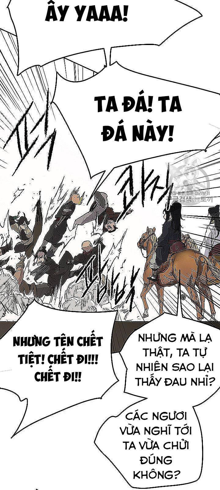 Tiên Kiếm Bất Bại Chapter 40 - Trang 39